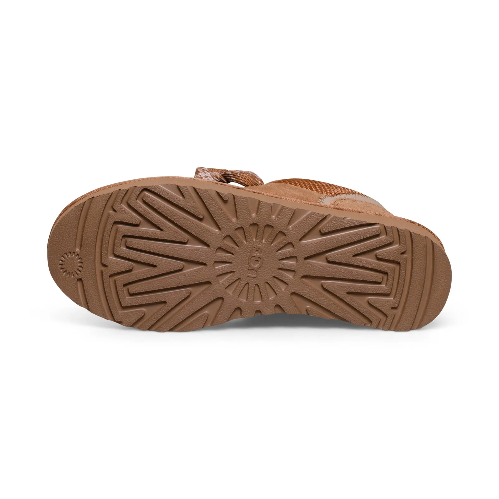 UGG Lowmel Chestnut Sneakers - Women's