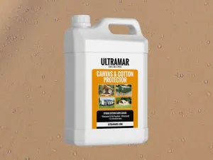 Ultramar Canvas & Cotton Protector