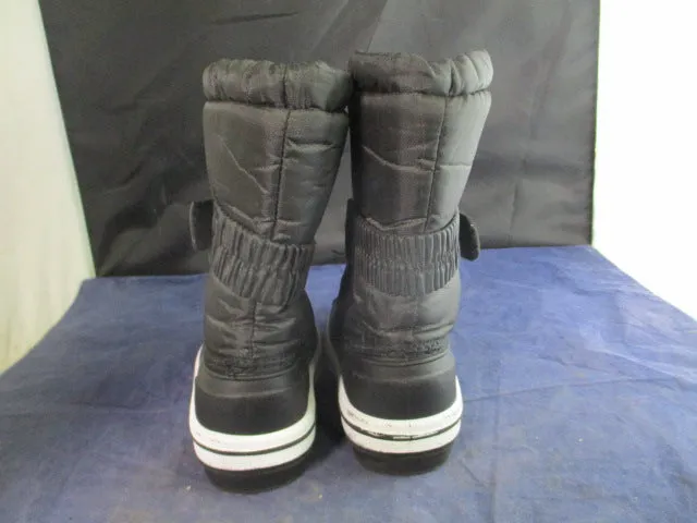 Used WFS Snow Stopper Boots Youth Size 9