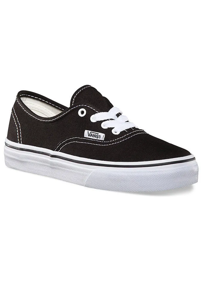 Vans Kids Authentic Shoes