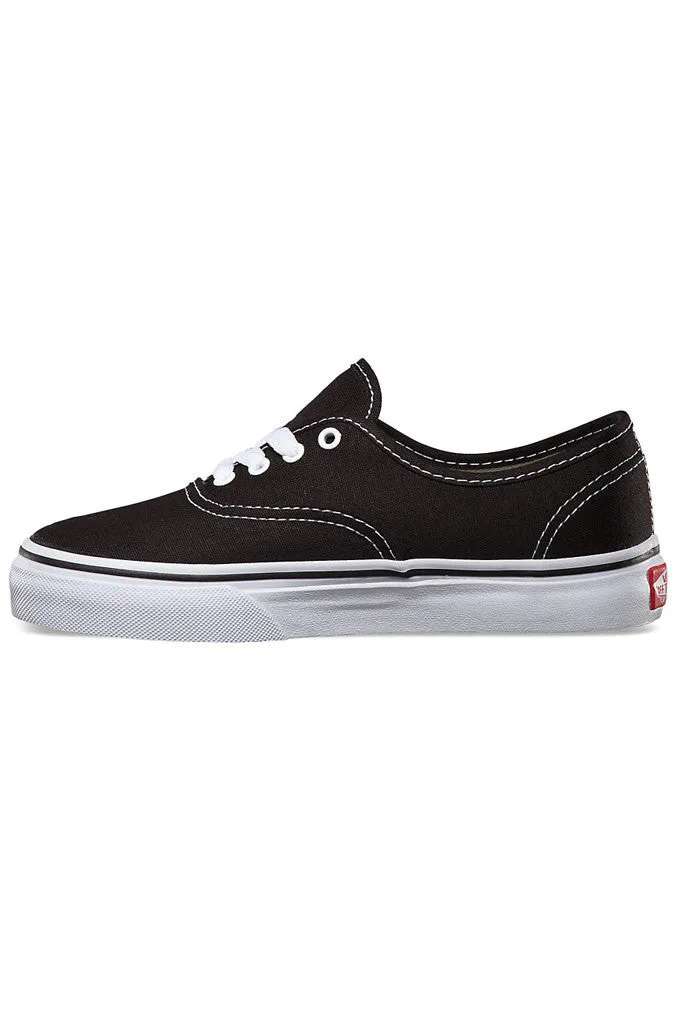 Vans Kids Authentic Shoes