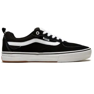 Vans Kyle Walker Shoes - Black/White