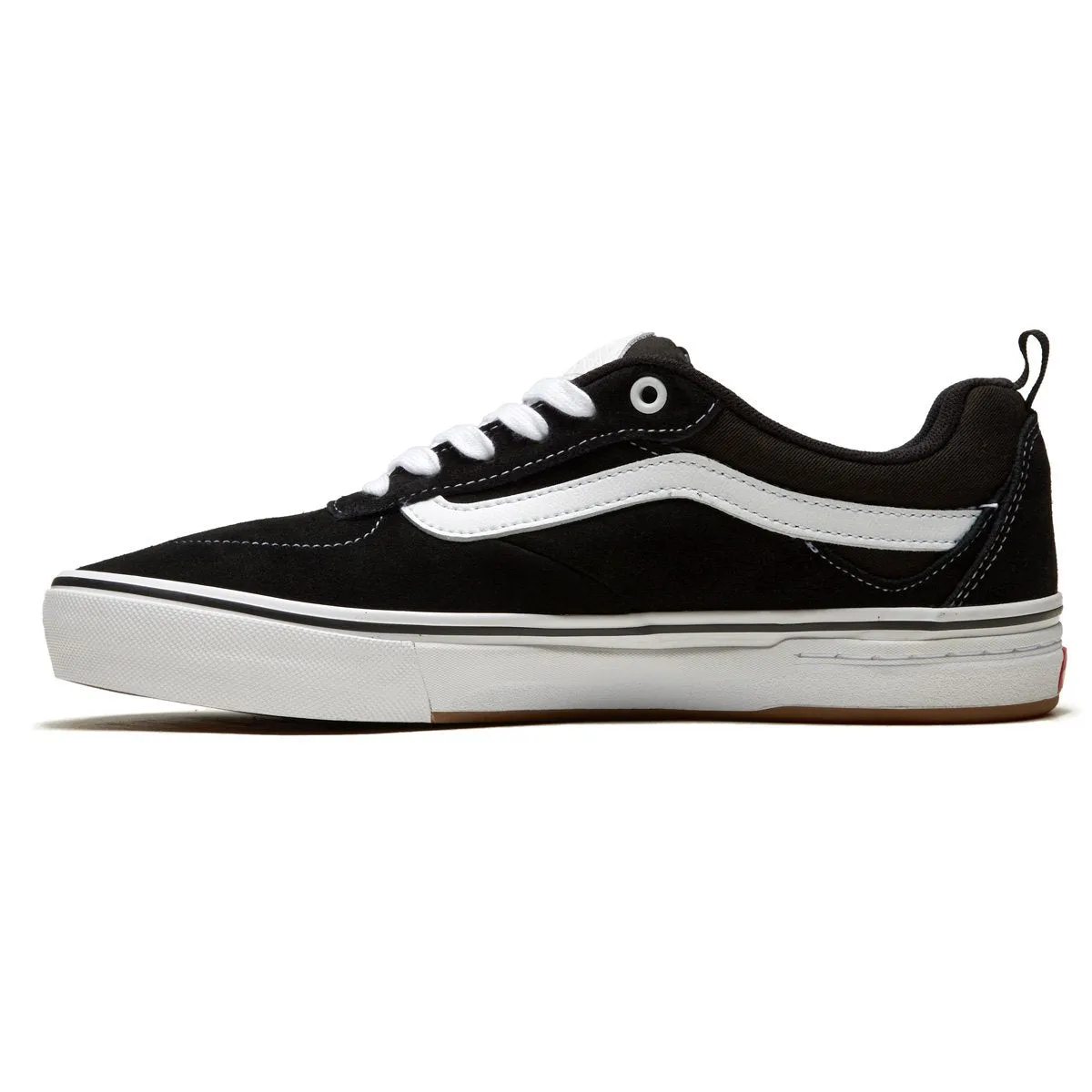 Vans Kyle Walker Shoes - Black/White