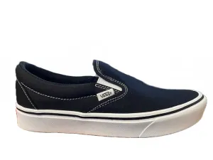 Vans scarpa sneakers da adulto Comfycush Slip VN0A3WMDVNE1 nero