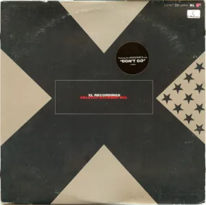 Various - XL-Recordings: The American Chapter (2xLP, Comp) (NM or M-)