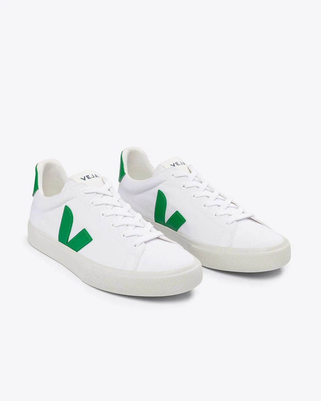 veja campo canvas sneaker