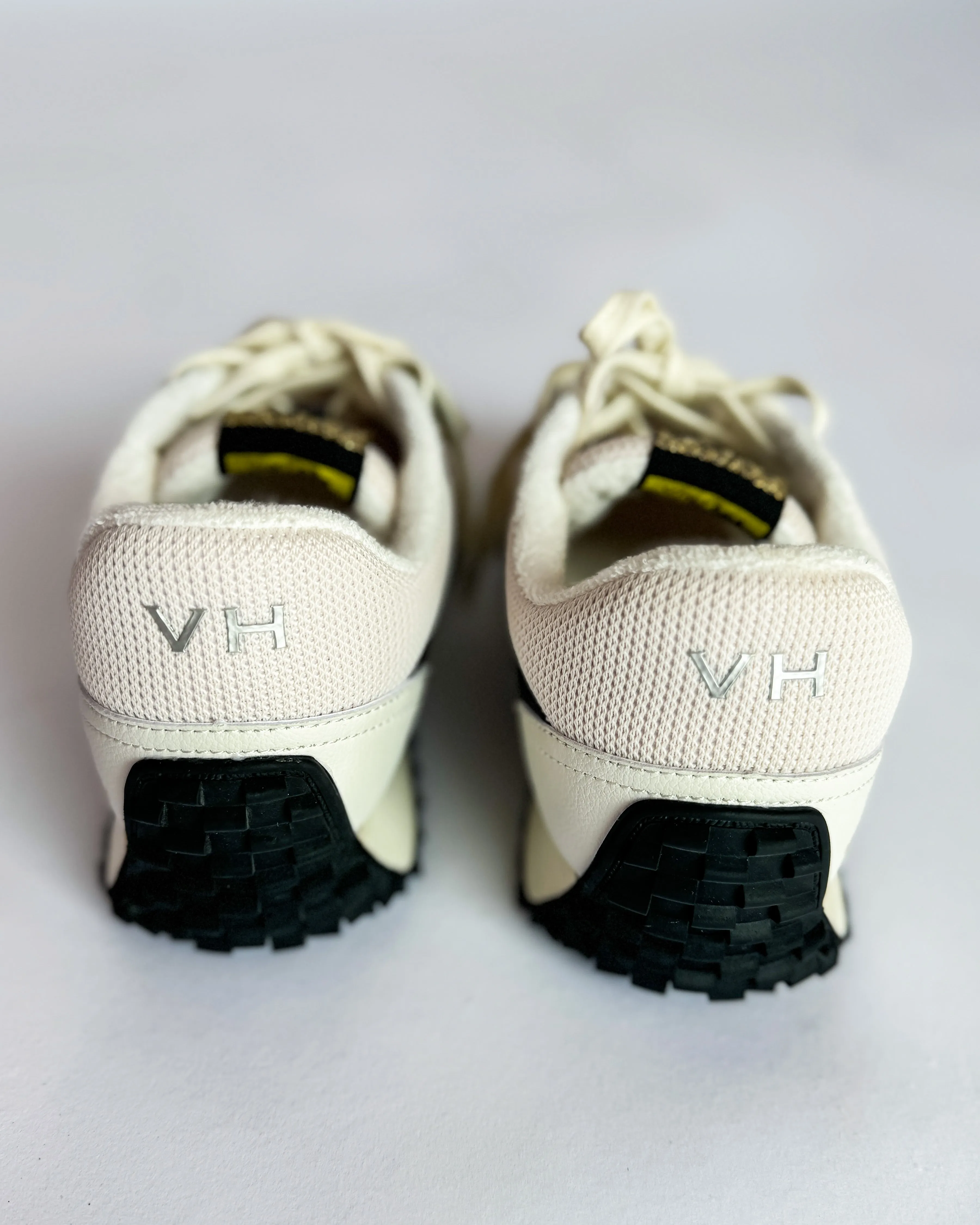 VH | Cosmic 13 Off White, Gold, Silver Sneaker