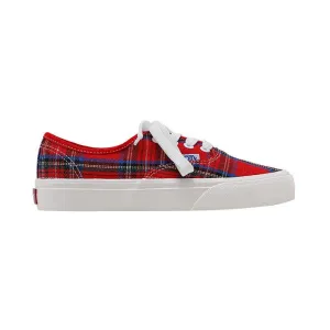 Vintage Plaid Sneakers