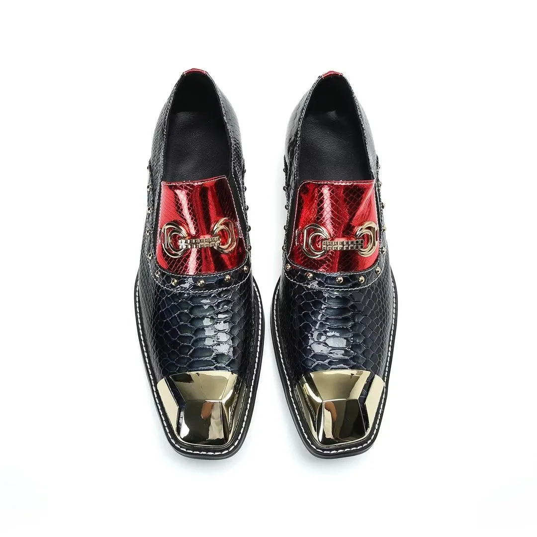 VogueSquare Exotic Men's Dress Shoes