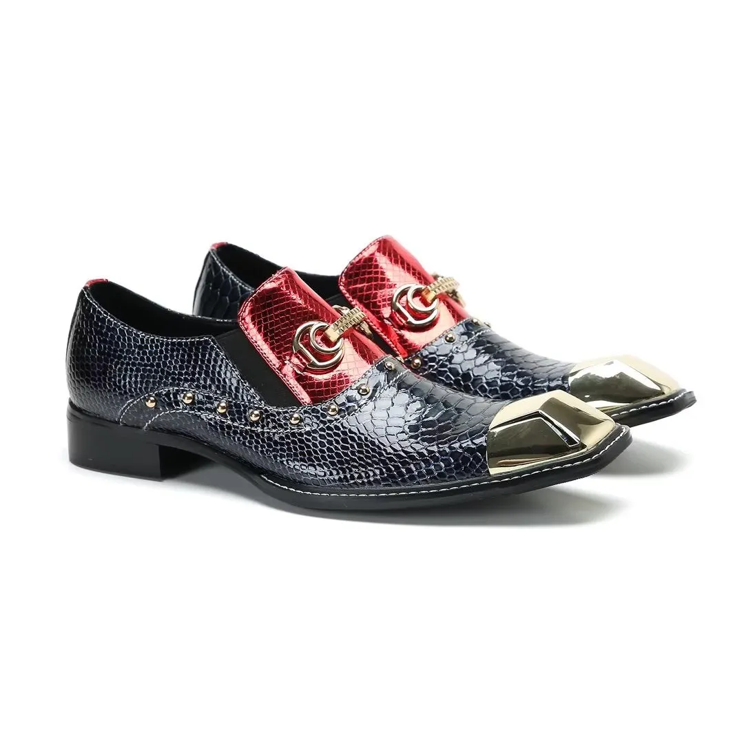 VogueSquare Exotic Men's Dress Shoes