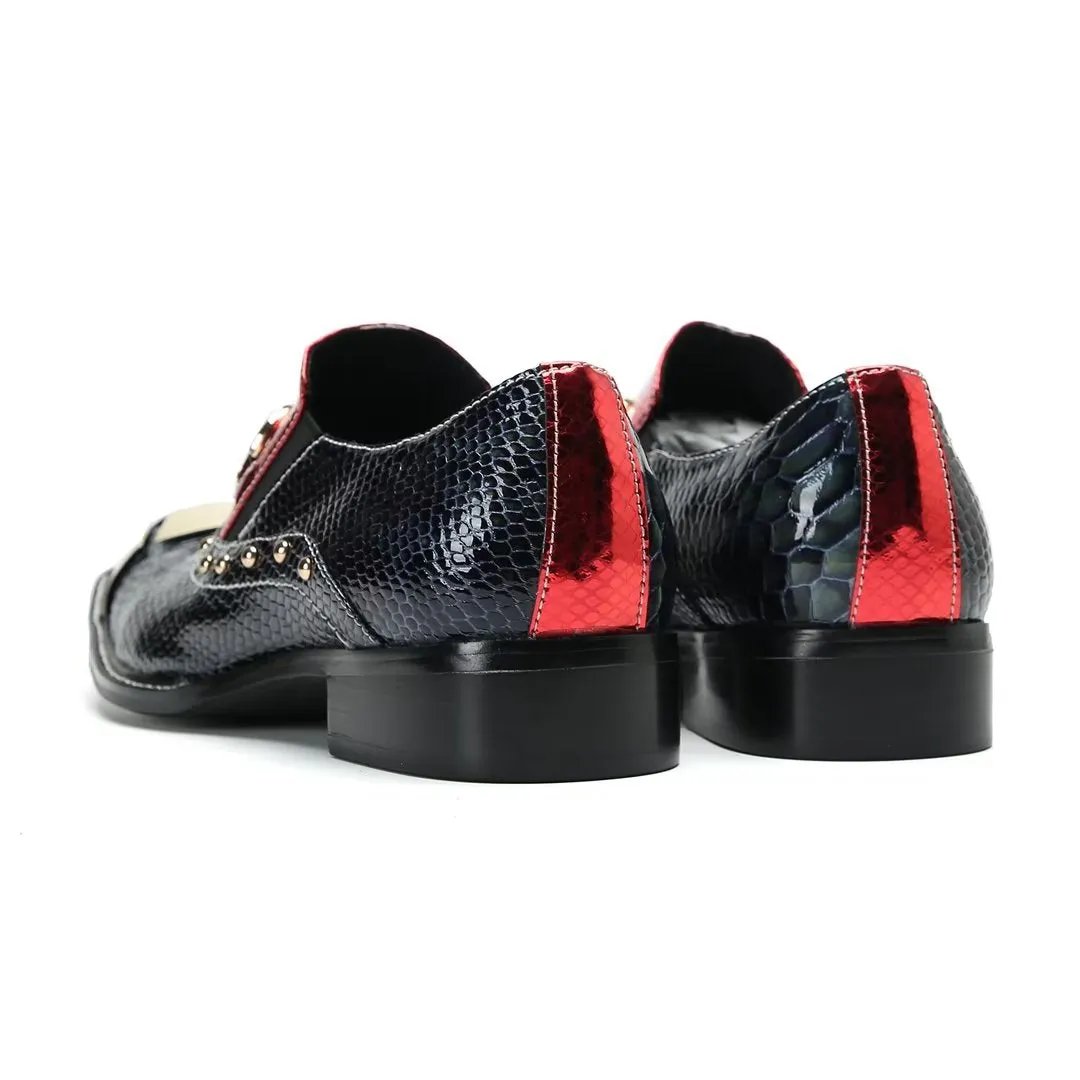 VogueSquare Exotic Men's Dress Shoes