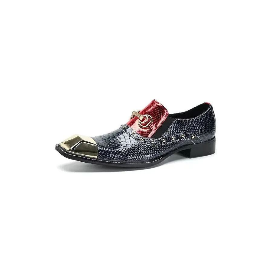 VogueSquare Exotic Men's Dress Shoes