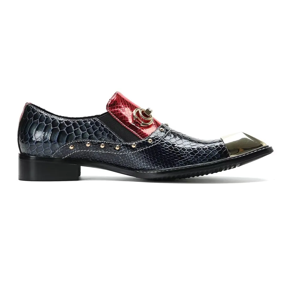 VogueSquare Exotic Men's Dress Shoes