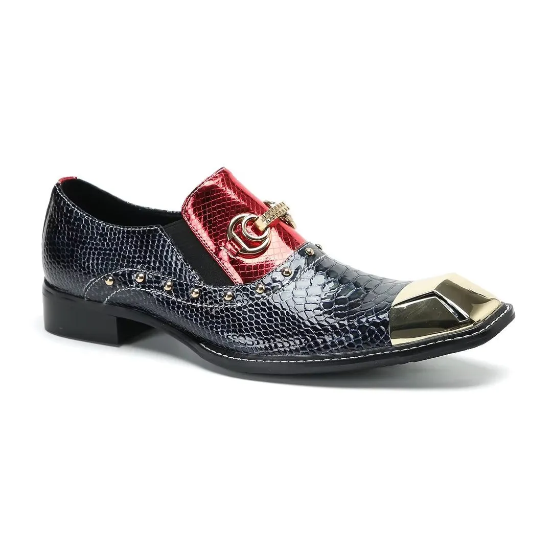 VogueSquare Exotic Men's Dress Shoes