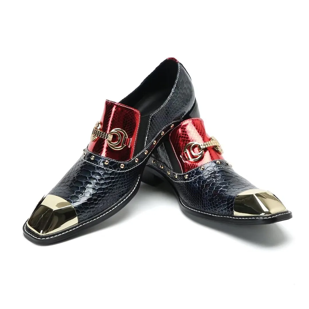 VogueSquare Exotic Men's Dress Shoes