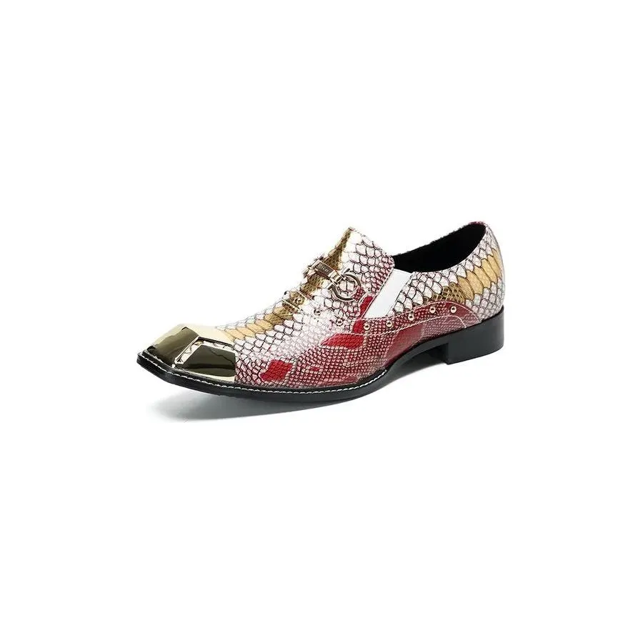 VogueSquare Exotic Men's Dress Shoes