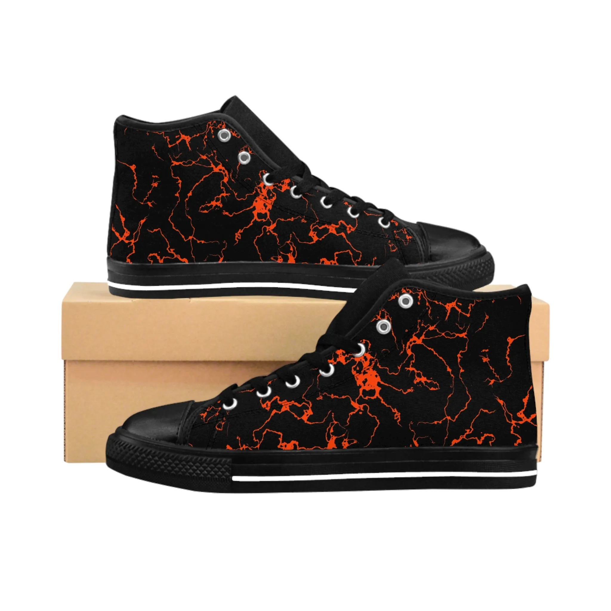 Volcano Women's Classic Sneakers