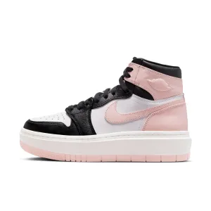 Women's Air Jordan 1 Elevate High - BLACK/ATMOSPHERE-WHITE-SAIL