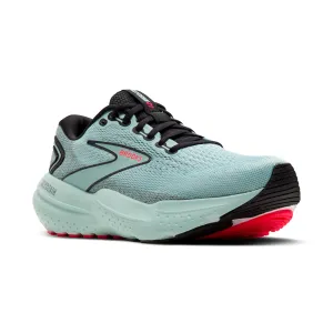 Women's Brooks Glycerin 21 Color: Cloud/Black/Pink