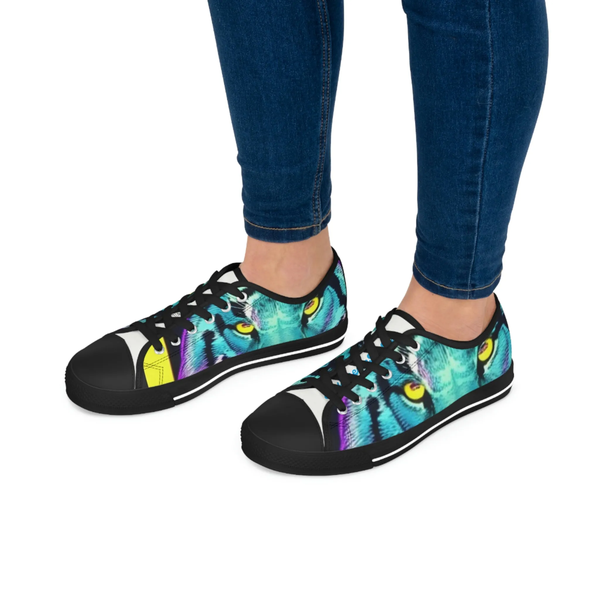 Women's Low Top Sneakers