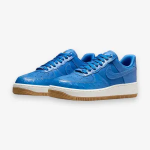 Women's Nike Air Force 1 '07 LX Star Blue Sail DZ2708-400