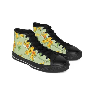 Yellow Elephant Women's Classic Sneakers