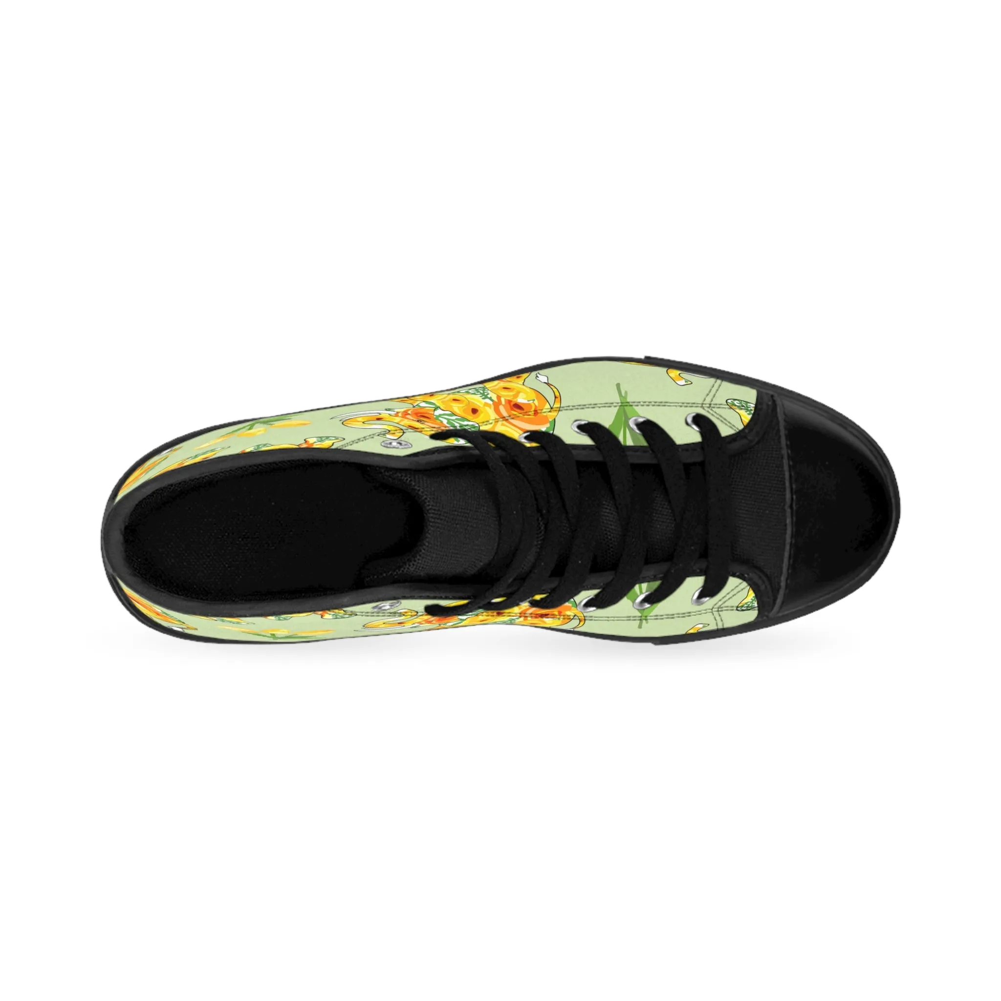 Yellow Elephant Women's Classic Sneakers