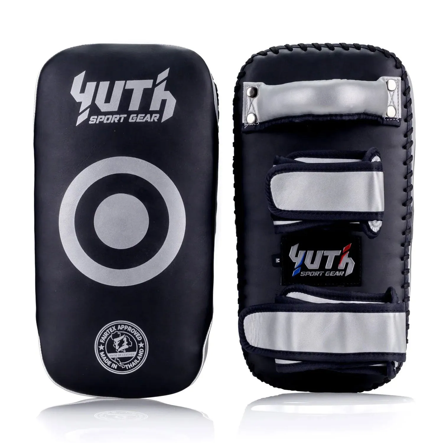 Yuth Thai Kick Pads