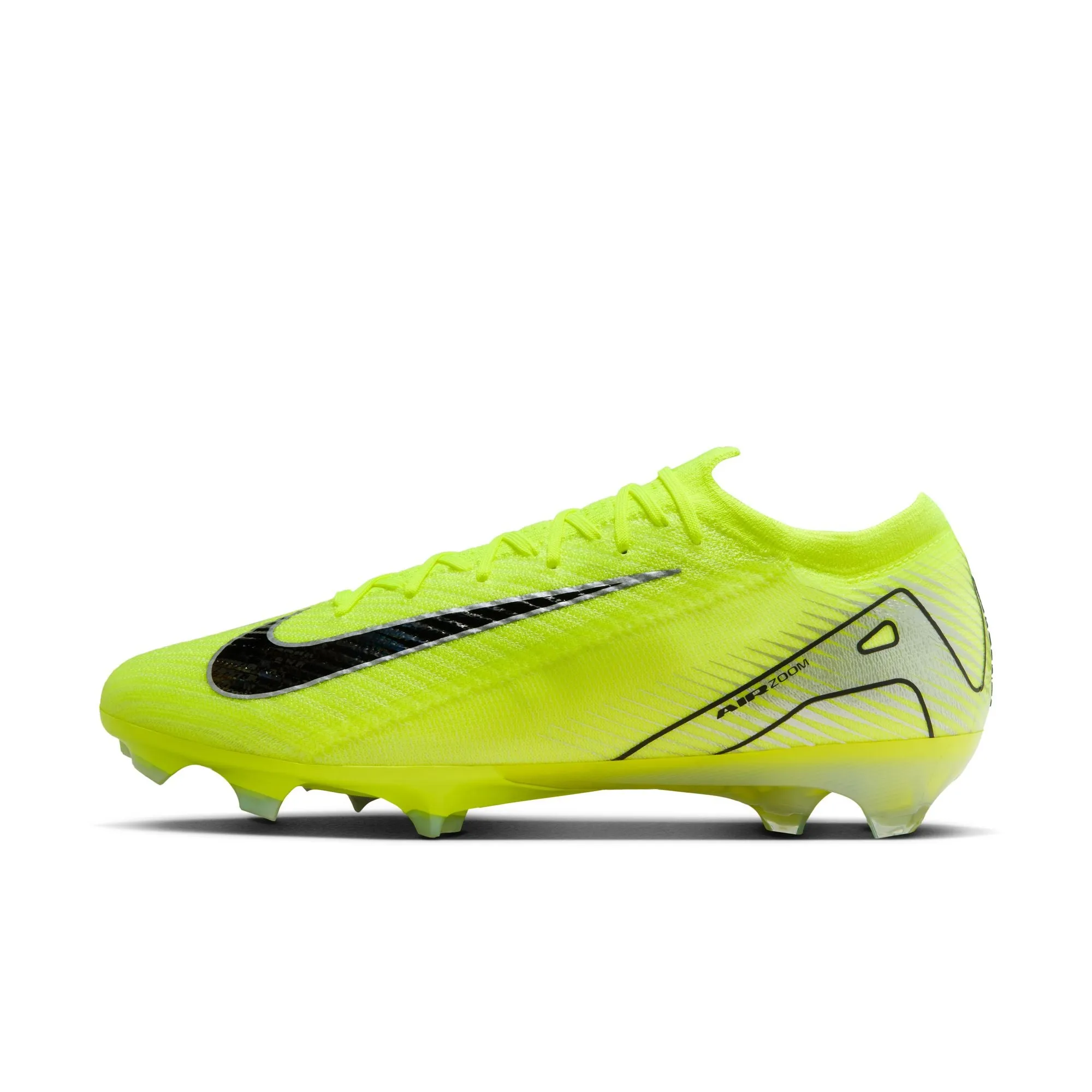 ZOOM Vapor 16 Elite Firm Ground Soccer Boots - Mad Voltage Pack